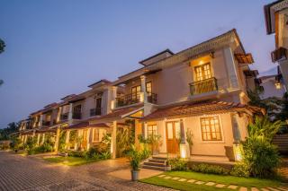 ELIVAAS Signature Casa Amore 2 Tropical 4-BHK Villas in a Gated Enclave with 2 Private Pools & Indoor Bars Near Calangute & Baga Beaches - 0