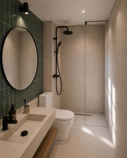 athanasia sea view home front house - 5