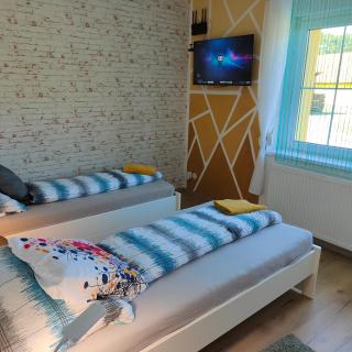 Ferienwohnung Einsiedler - für 4 Personen mit Terrasse und Grill - 7