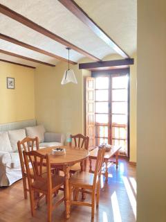 Ahío San Martín, Apartamentos Rurales Casa de la Villa - 5