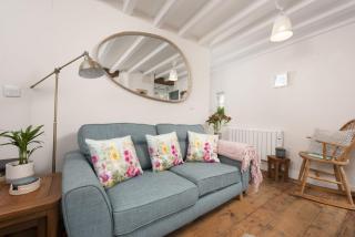 Berakah - Dog friendly, Sea view, Close to harbour - Mousehole - 4
