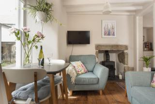 Berakah - Dog friendly, Sea view, Close to harbour - Mousehole - 3