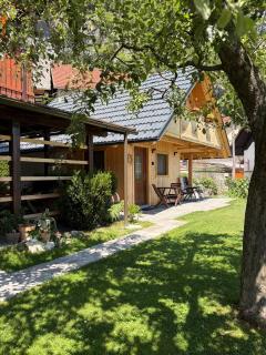 Princess Mojca Holiday House - 9
