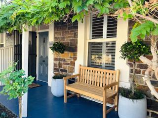Wisteria Cottage circa 1880 - 4