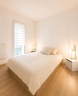 T2 lumineux - Jardin privé - Golf et plage a pied - 8