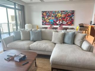 Casa Pop Art Penthouse Beach Front in Juan Dolió - 8