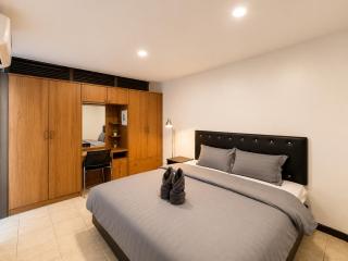 High Floor 2BR 1Bath Near BTS Night Market 5PAX - Banguecoque - 7