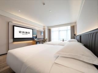 宜尚酒店湖州南浔古镇高铁站店 - 4