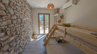 Nostos Sea View Stone House - 5