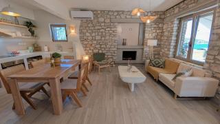 Nostos Sea View Stone House - 9
