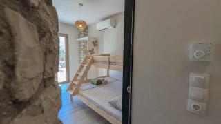 Nostos Sea View Stone House - 3