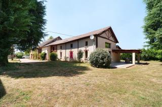 Gite Jardin De Pomarede - 0