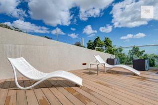 Picturesque 2BR duplex home Private Pool & Views - 3