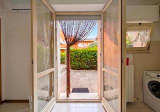 -Cortile privato- 2 min dal mare WiFi AC - 3