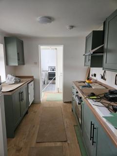 Contractors Relocators Modern 2 Bed Derby - 6