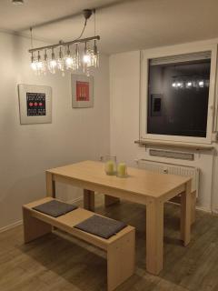 Helles Apartment mit Self Check-in - 6
