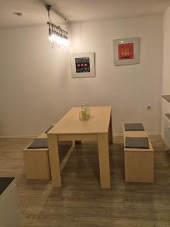 Helles Apartment mit Self Check-in - 5