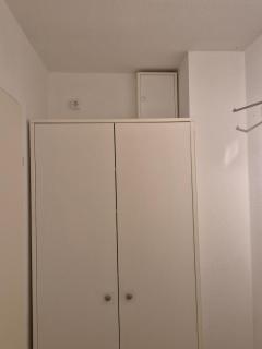 Helles Apartment mit Self Check-in - 1