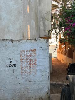 THE THREEKEYS Cozy Retreat Steps from the Sea in asala - Dahab - 6