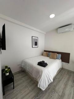 Great Studio in Madrid. Genciana, 46. - 0