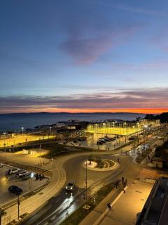 Del mar apartment, two bedrooms, beachfront - Split - 8