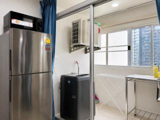1BR 50sqm Sleeps 4 Near BTS & Nightlife - 1