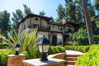 Asteri Villa, Anthology Villas in Sani, ex Sani Luxury Villas Collection - 6