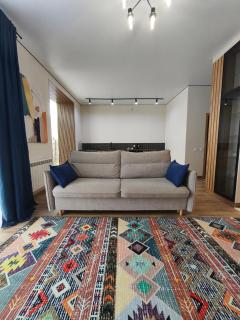 Современные апартаменты ЖК England Towers - 6