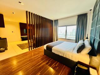 Kiev Tower Hotel Apartments - 1