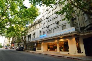 Oxford Hotel - Montevideo - 6