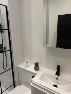 1 bedroom flat - 1