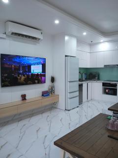 Lotus Arpartment New City View - 6