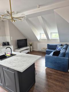 Apartament Królewiecka 19 Centrum Molo jezioro Czos KLIMA - 6