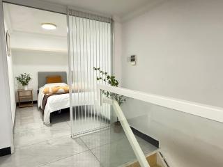 Barton International Residence Guangzhou巴顿复式公寓北京路步行街店 - 3