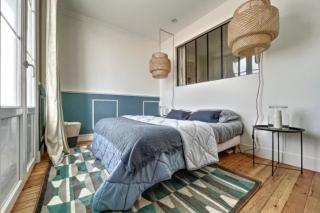 Apartment with sea view and balcony in Houlgate - 4