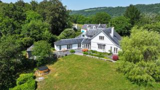 Higher Mapstone Luxury Dartmoor Retreat with Hot Tub, Views and Games Barn - 9
