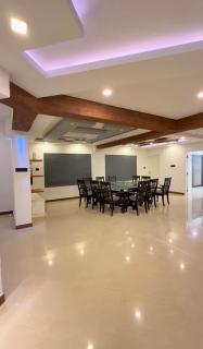 Luxe Kochi Flat Backwater Views - 5