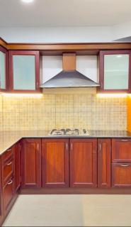 Luxe Kochi Flat Backwater Views - 4