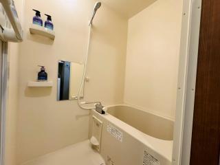 LuxurySweet 博多駅南 23 博多駅車で5分 新築 条件付きペット宿泊可 - 3