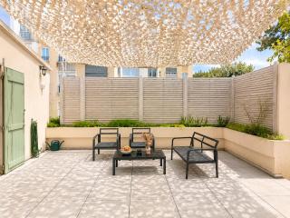 " Terrasse de Barcelone " Centre Ville - Wifi - Draps - Toulouse - 8
