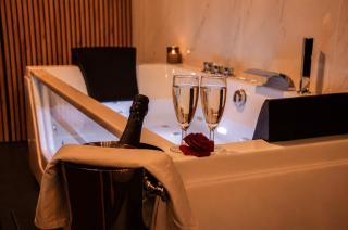 Suite Briarde Ciné Jacuzzi proche Paris et Disney - 1