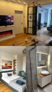 Serdika Central Stay - 2BD next to Serdika Metro Station - 9