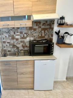 Central Livadia Studio Tilos - 3