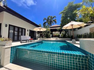 Villa Mirada Maenam - Renovated Four Bedroom with Private Pool - 6