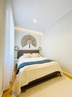 Luxorious Japandi design apartment - 5