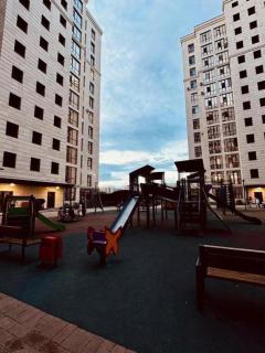 Комфорт Апартаменты в ЖК Vienna Экспо Mega Samal Park 5 минут - 9