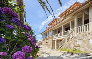 A casa dos Viñedos, finca con piscina privada -  - 4