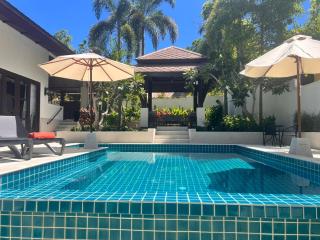 Villa Mirada Maenam - Renovated Four Bedroom with Private Pool - 9