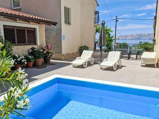 Apartment Gesamte Wohnung mit Terrasse und Meerblick by Interhome - 0