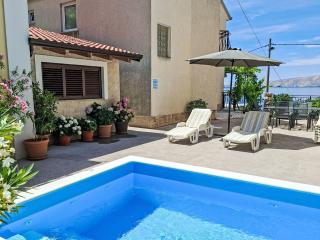 Apartment Gesamte Wohnung mit Terrasse und Meerblick by Interhome - 6